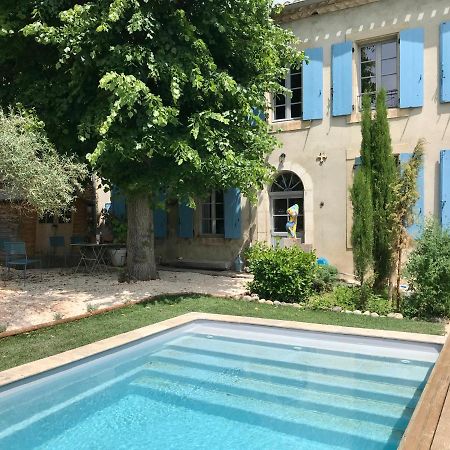 Coeur De Roses, Gite & Chambre D'Hotes Alaigne Exterior foto