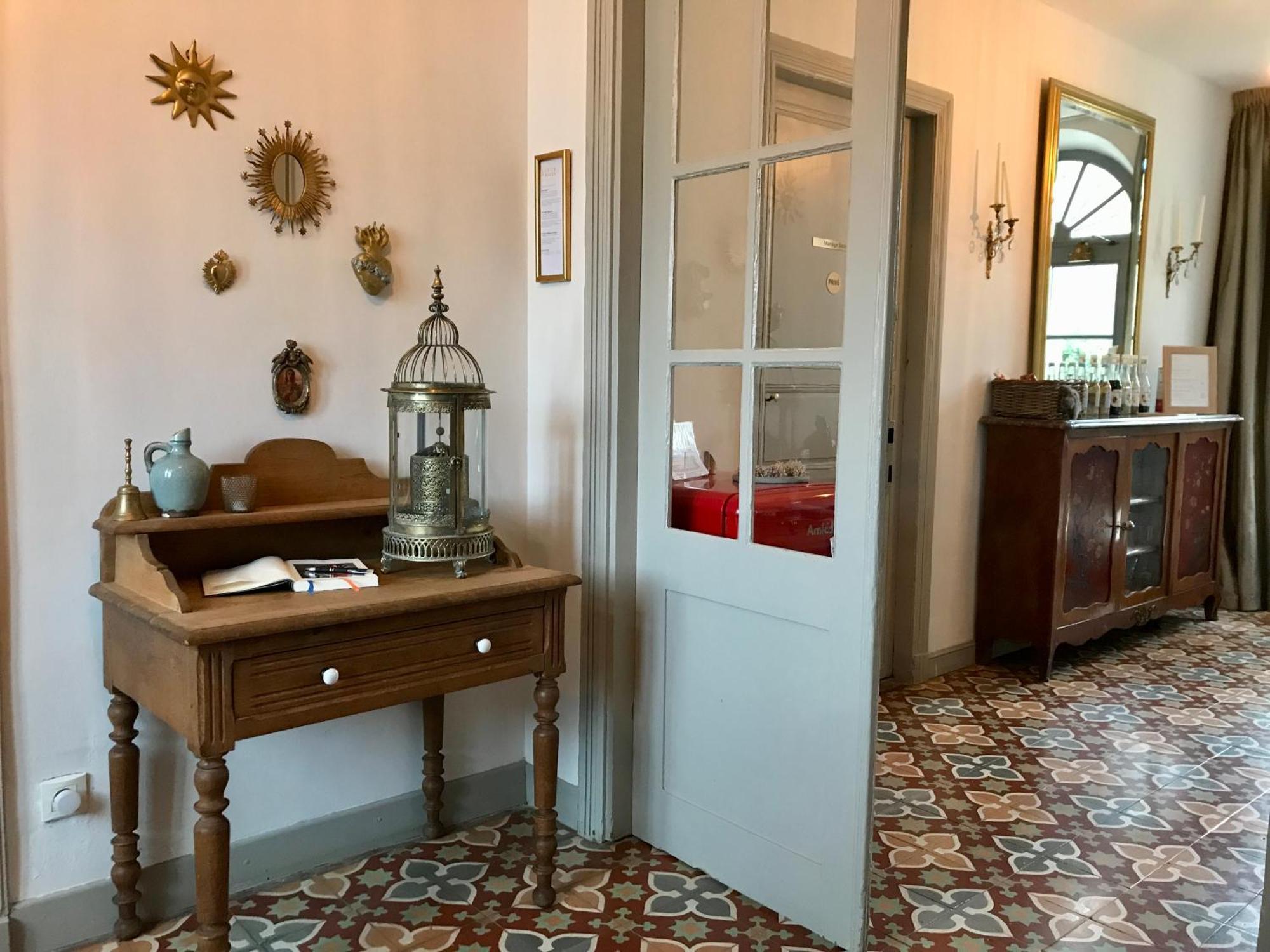 Coeur De Roses, Gite & Chambre D'Hotes Alaigne Exterior foto